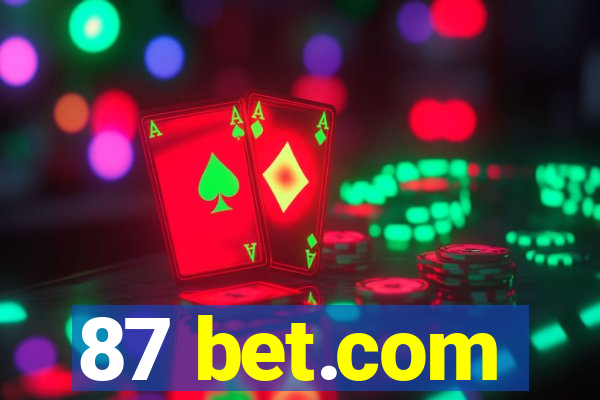 87 bet.com